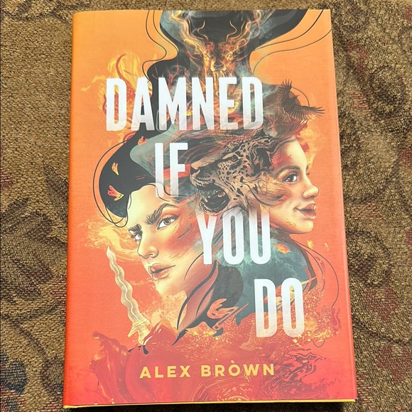 Damned If You Do by Alex Brown - Brand New - Picture 1 of 2